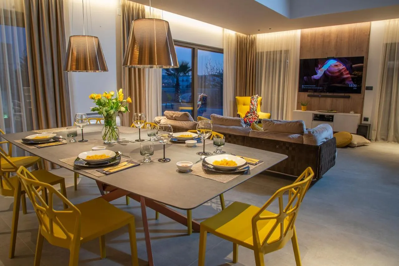 Luxury Villa One Way Banjole Hırvatistan