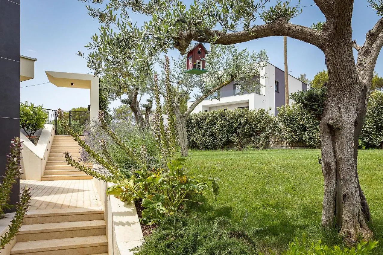 Luxury Villa One Way Banjole Hırvatistan